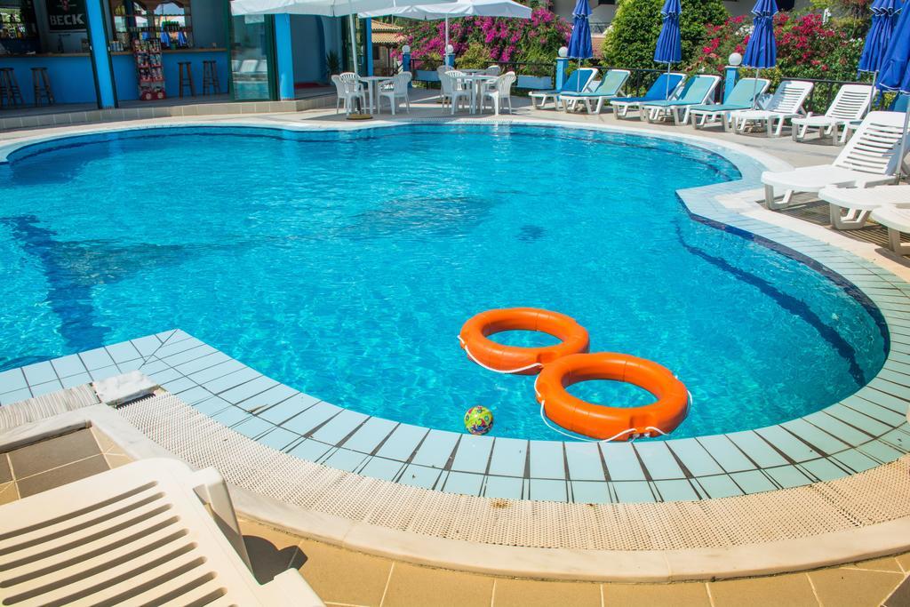 Avra Lägenhetshotell Alykes (Zakynthos)