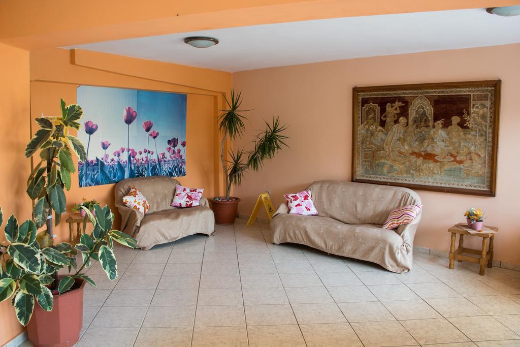 Avra Lägenhetshotell Alykes (Zakynthos)