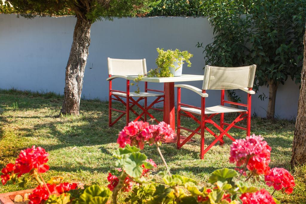 Lägenhetshotell Avra Alykes (Zakynthos)
