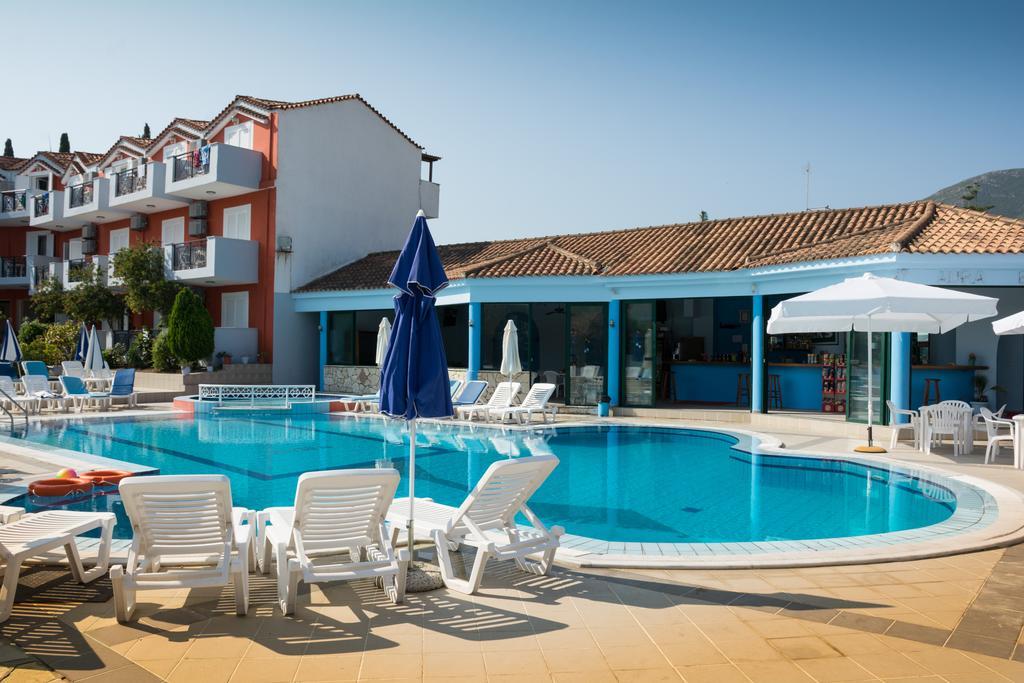 Avra Lägenhetshotell Alykes (Zakynthos)