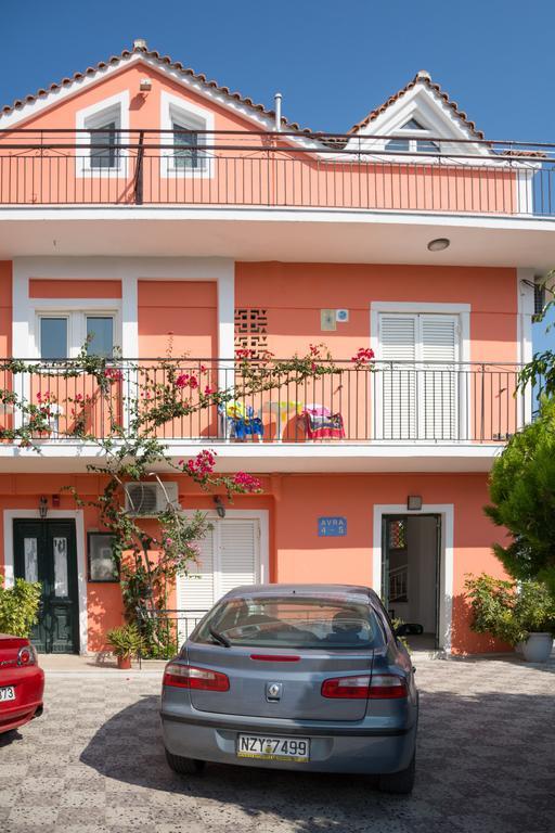 Lägenhetshotell Avra Alykes (Zakynthos)