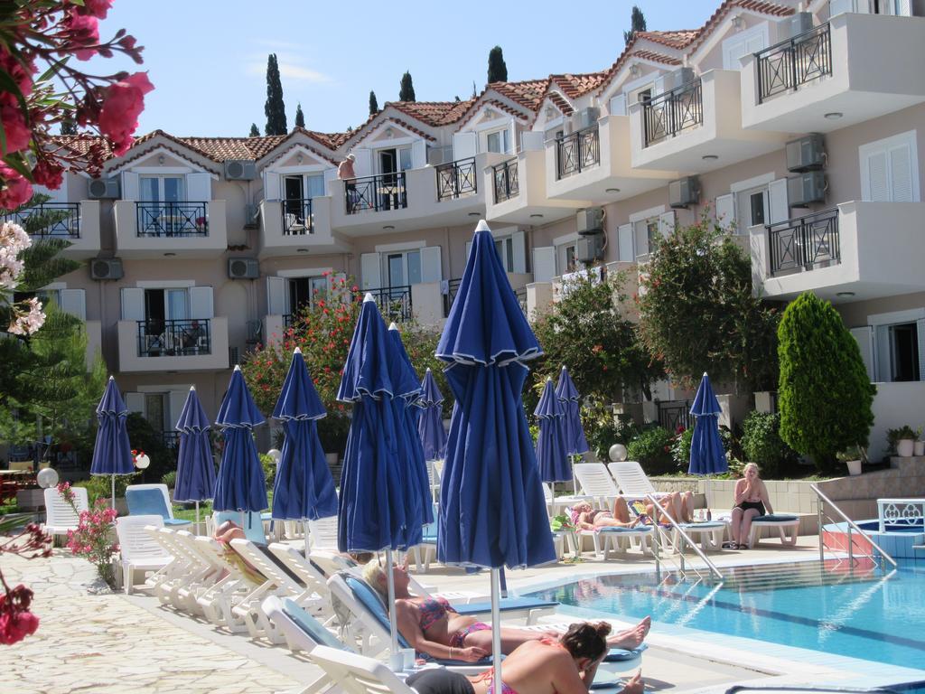 Lägenhetshotell Avra Alykes (Zakynthos)