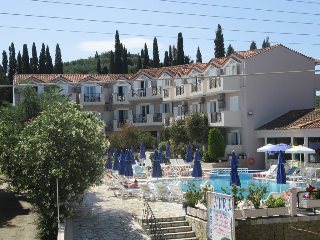 Lägenhetshotell Avra Alykes (Zakynthos)